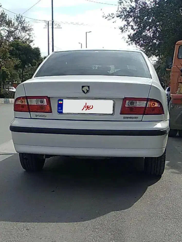 سمند ال ایکس مولتی پلکس|خودرو سواری و وانت|بروجرد, |دیوار