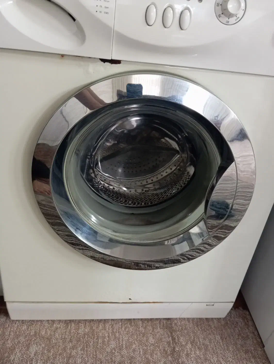 ماشین لباسشویی|ماشین لباسشویی و خشککن لباس|جعفرآباد, |دیوار