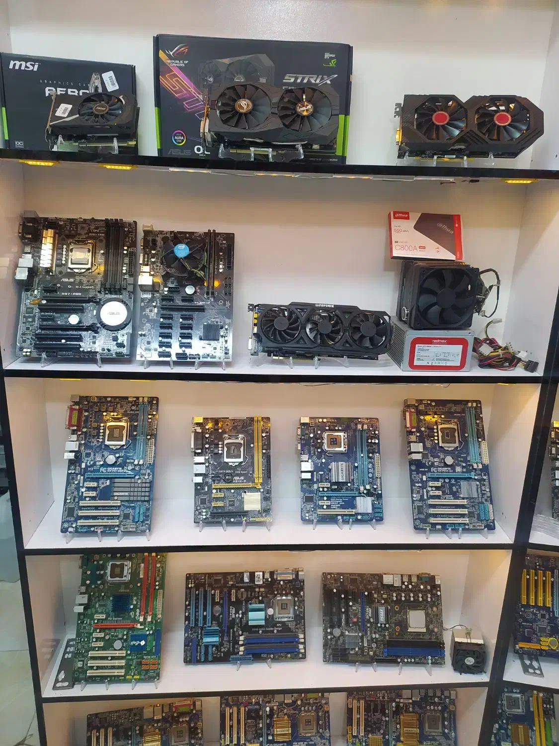 کیس های گیم اقتصادی|رایانه رومیزی|بیرجند, |دیوار