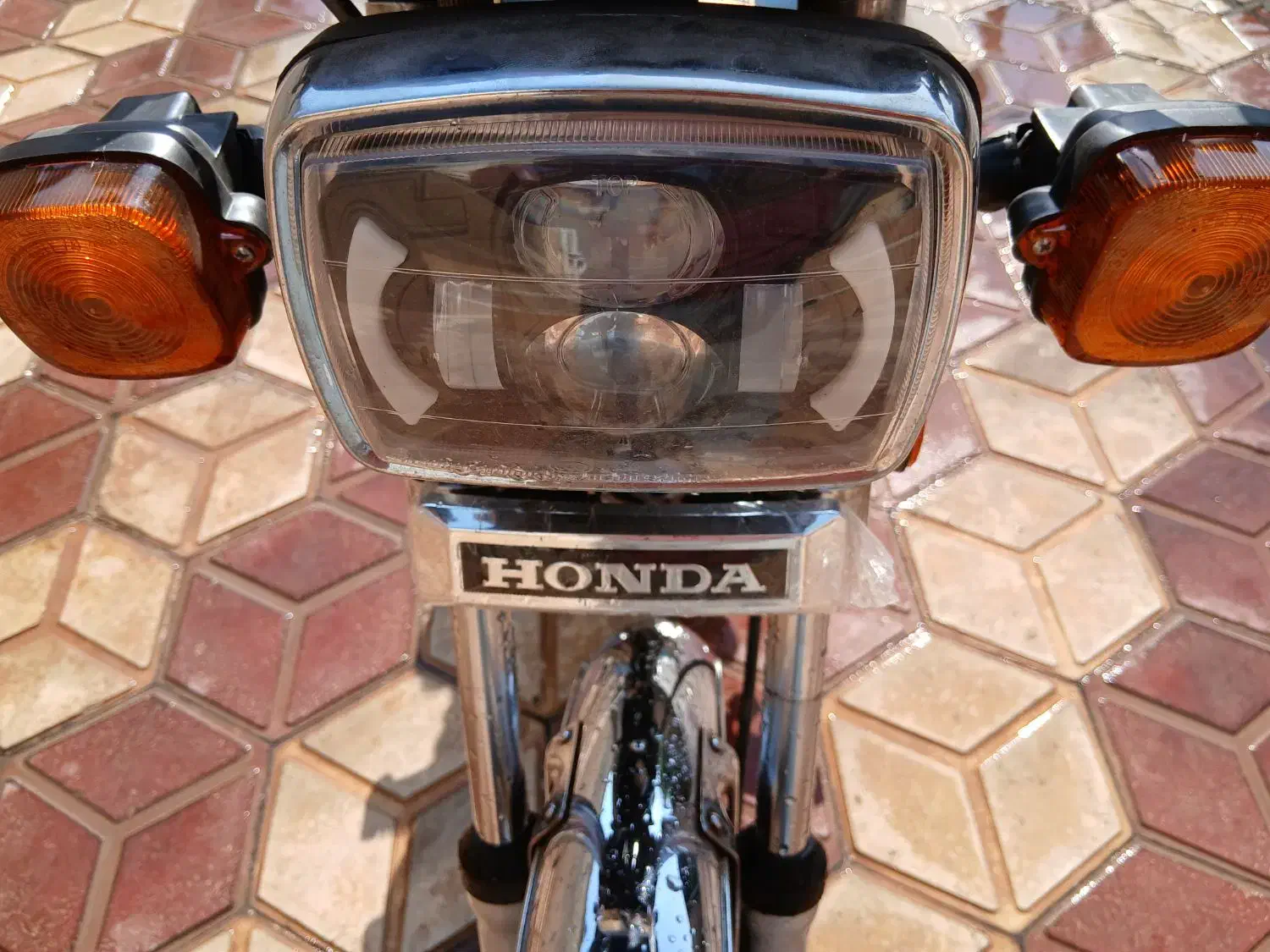 هوندا سی دی ای 90|موتورسیکلت|مرودشت, تامین اجتماعی|دیوار