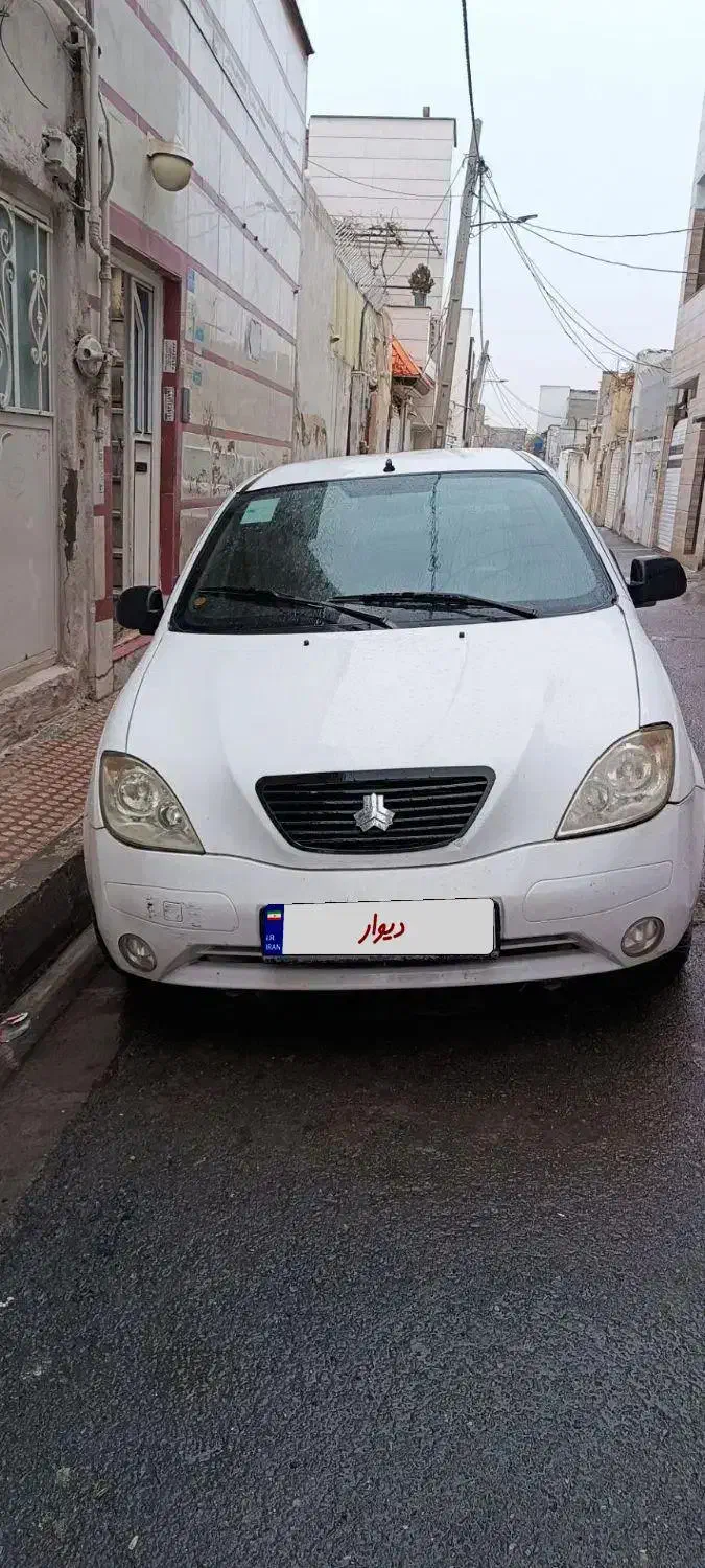 ماشین تیبا1|خودرو سواری و وانت|شهریار, شهریار|دیوار