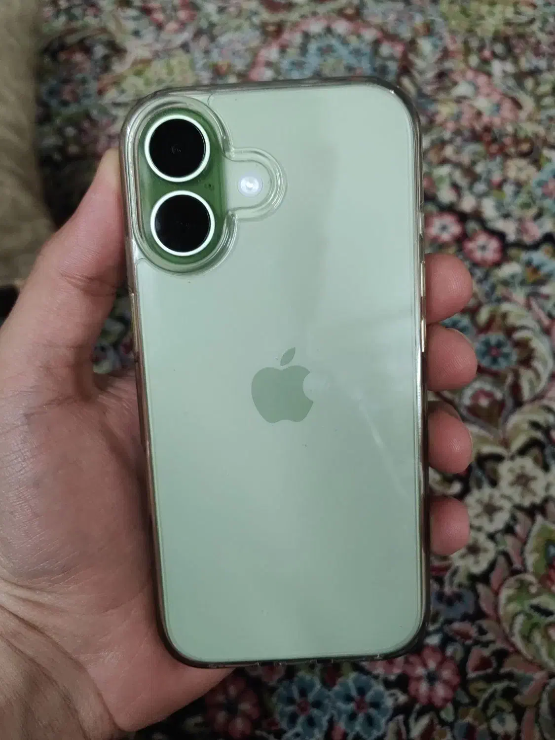 آیفون ۱۷ سبز|موبایل|کرمان, |دیوار