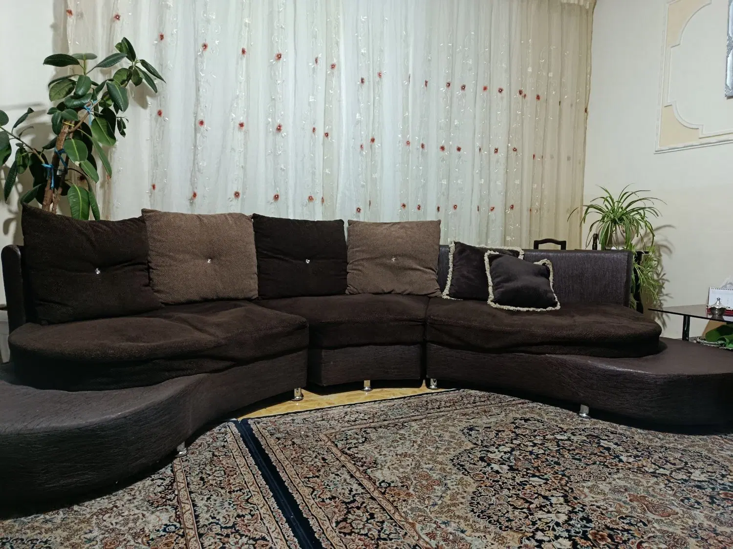 مبل|مبلمان خانگی و میز عسلی|سنندج, |دیوار