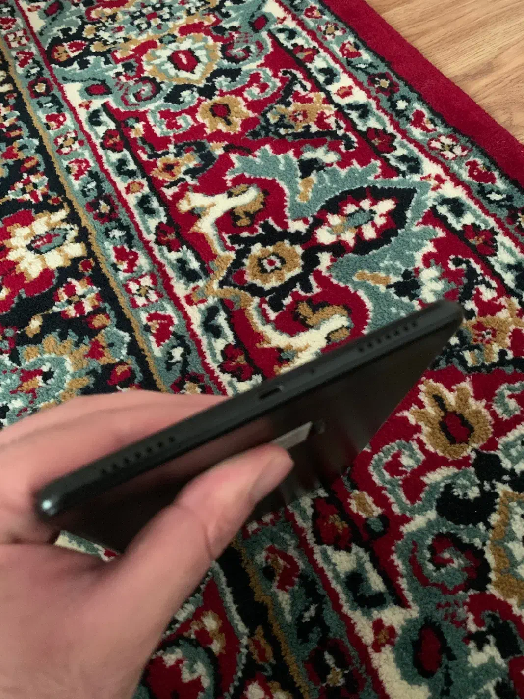 تبلت در حد سامسونگ A8|تبلت|رشت, جهاد|دیوار