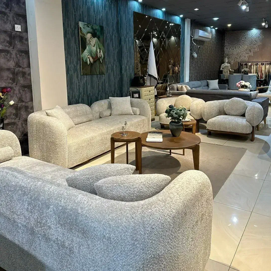 مبل راحتی مدل آتوسا//|مبلمان خانگی و میز عسلی|ارومیه, |دیوار