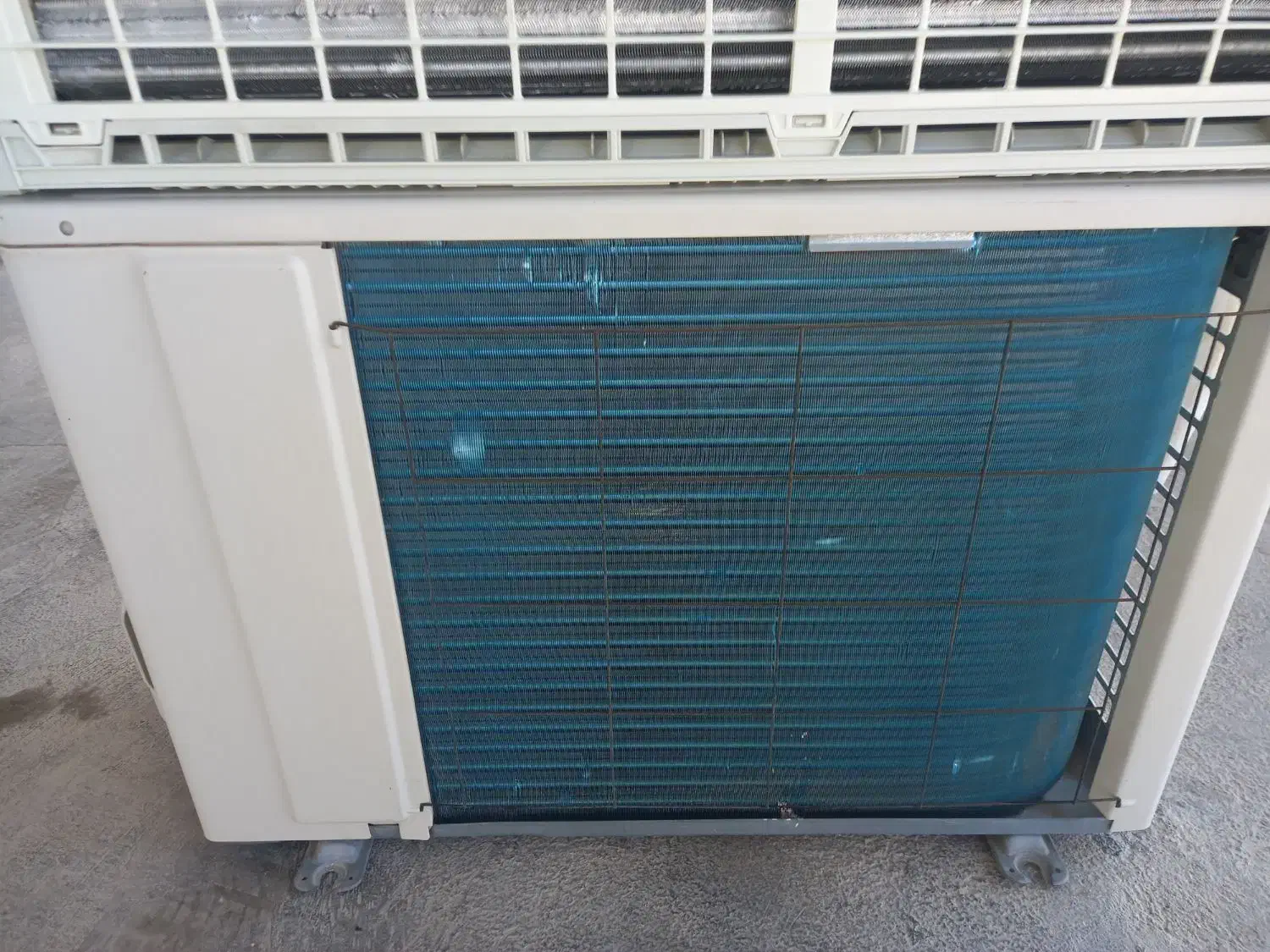 اسپیلت ۱۸ هزار پاناسونیک|کولر گازی و فن‌کوئل|کازرون, |دیوار