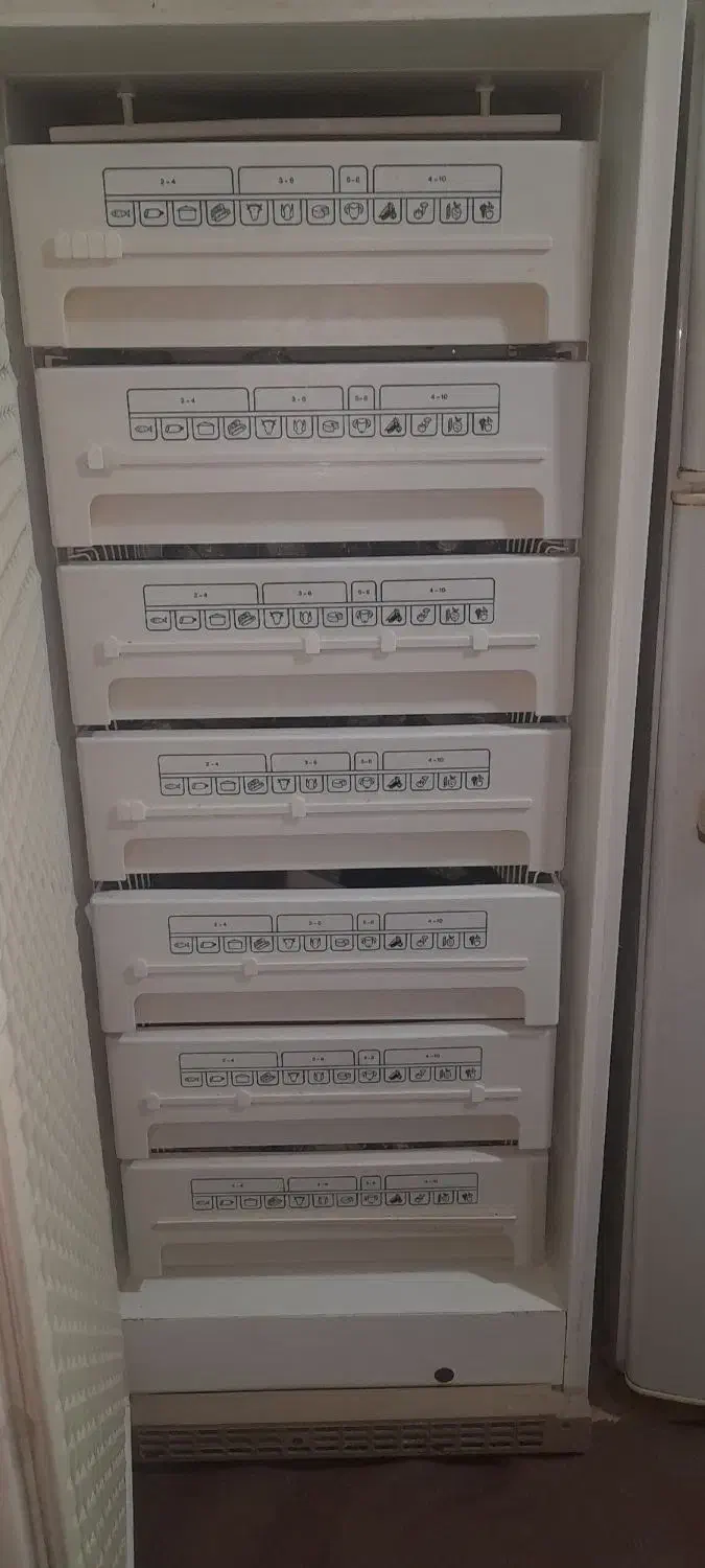 دوعدد یخچال وفریزر سالم|یخچال و فریزر|قرچک, زیبا شهر|دیوار