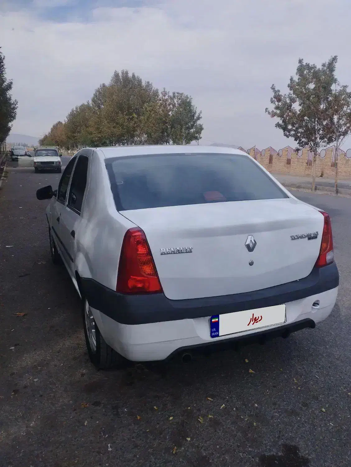 تندر مدل 95|خودرو سواری و وانت|خوی, |دیوار