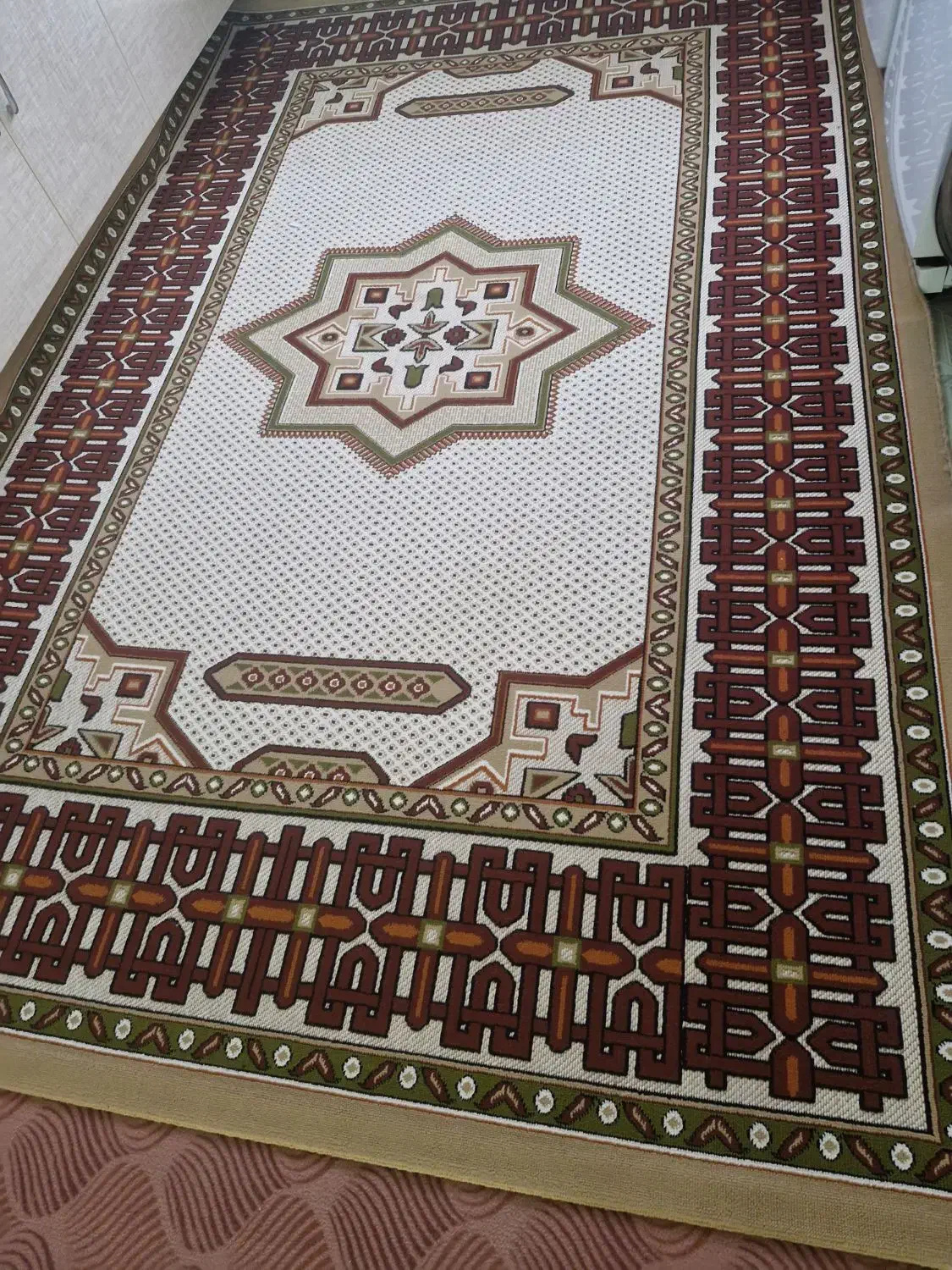 گلیم ۶ متری سالم گلیم ۴ متری|گلیم، جاجیم، گبه|قزوین, |دیوار