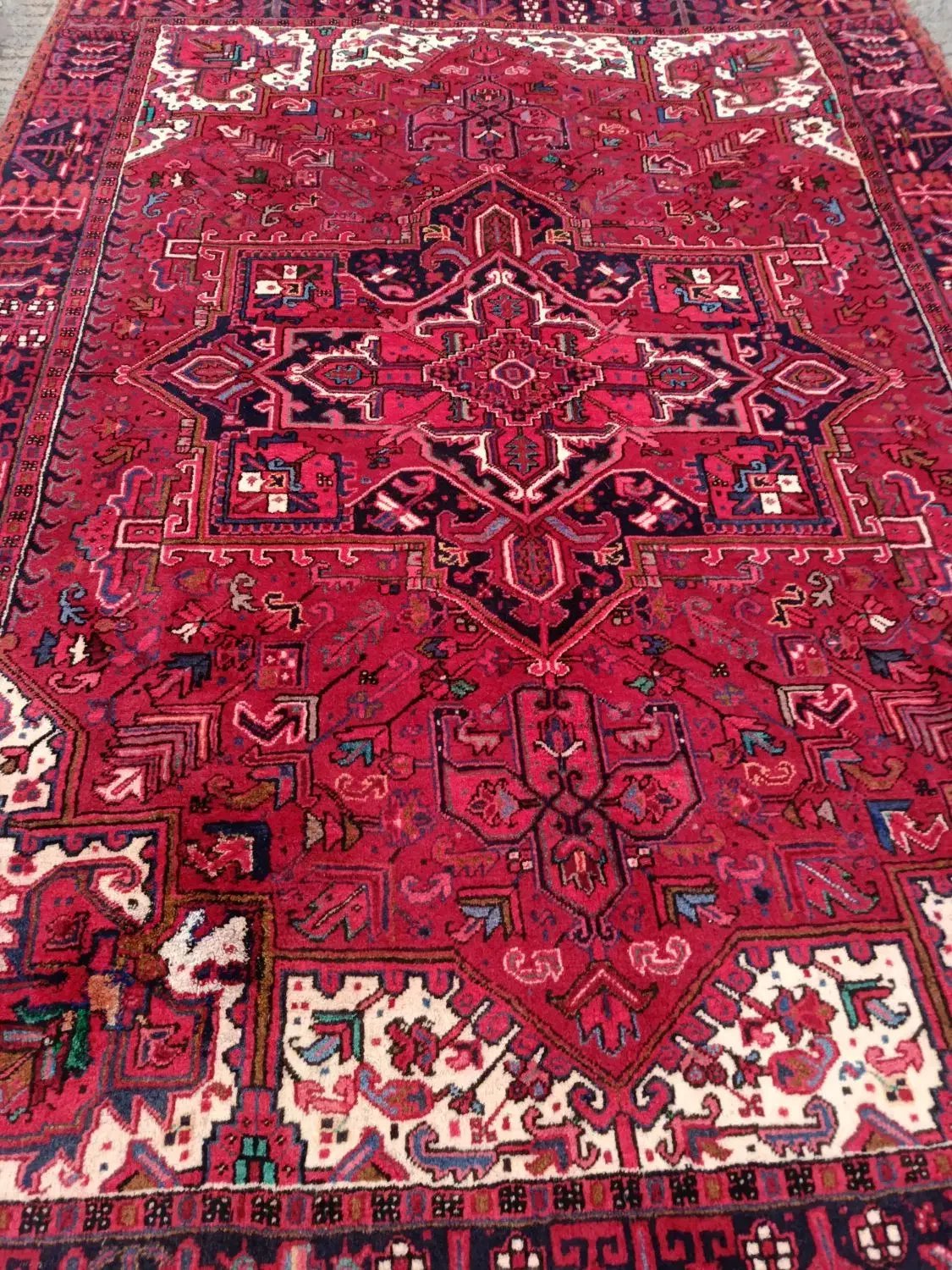 فرش 9متری  هریس|فرش|بناب, |دیوار