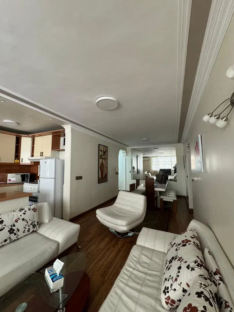 زعفرانیه مقدس اردبیلی ۸۰ متر مبله یا غیر مبله|اجارهٔ آپارتمان|تهران, محمودیه|دیوار