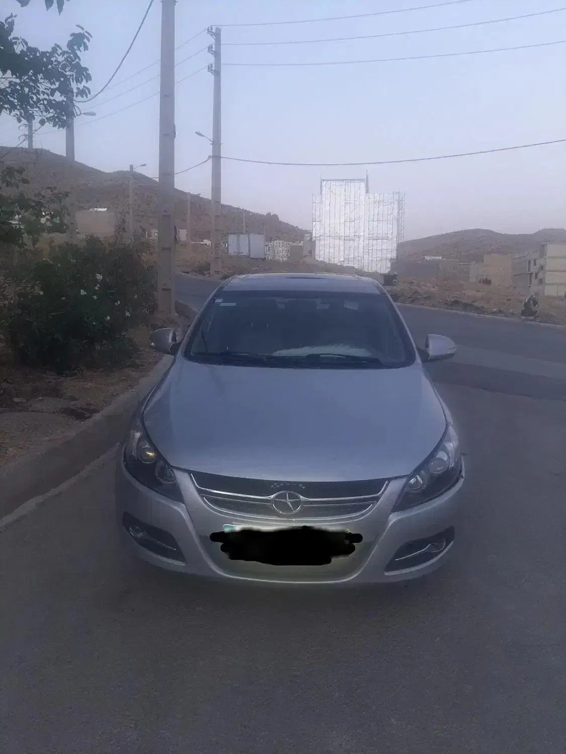 سواری جک جی ۵|خودرو سواری و وانت|صدرا-فارس, فاز ۲|دیوار