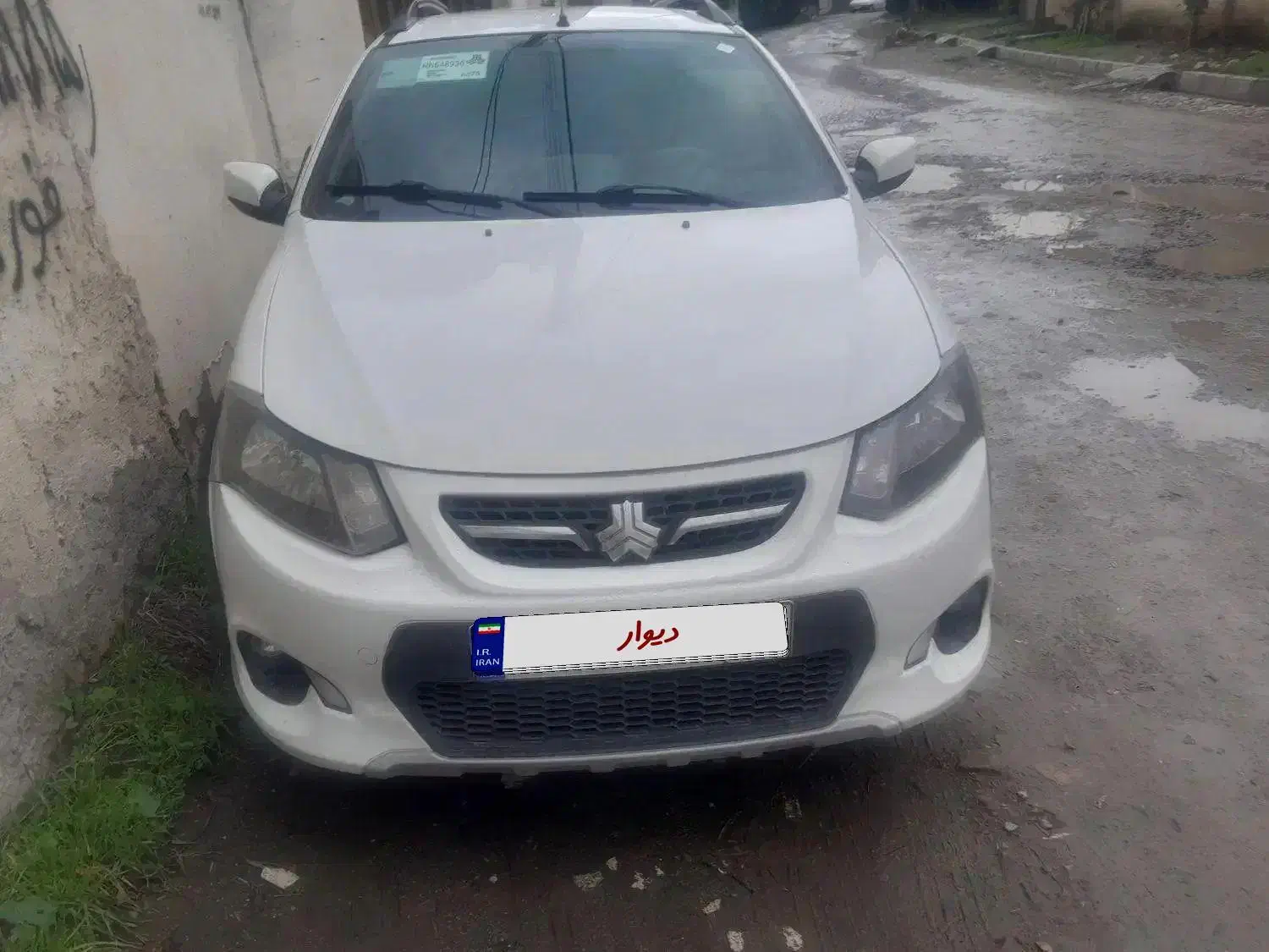 کویک  ۱۴۰۰بی رنگ ۹۰تاکاردرحد|خودرو سواری و وانت|گتاب, |دیوار