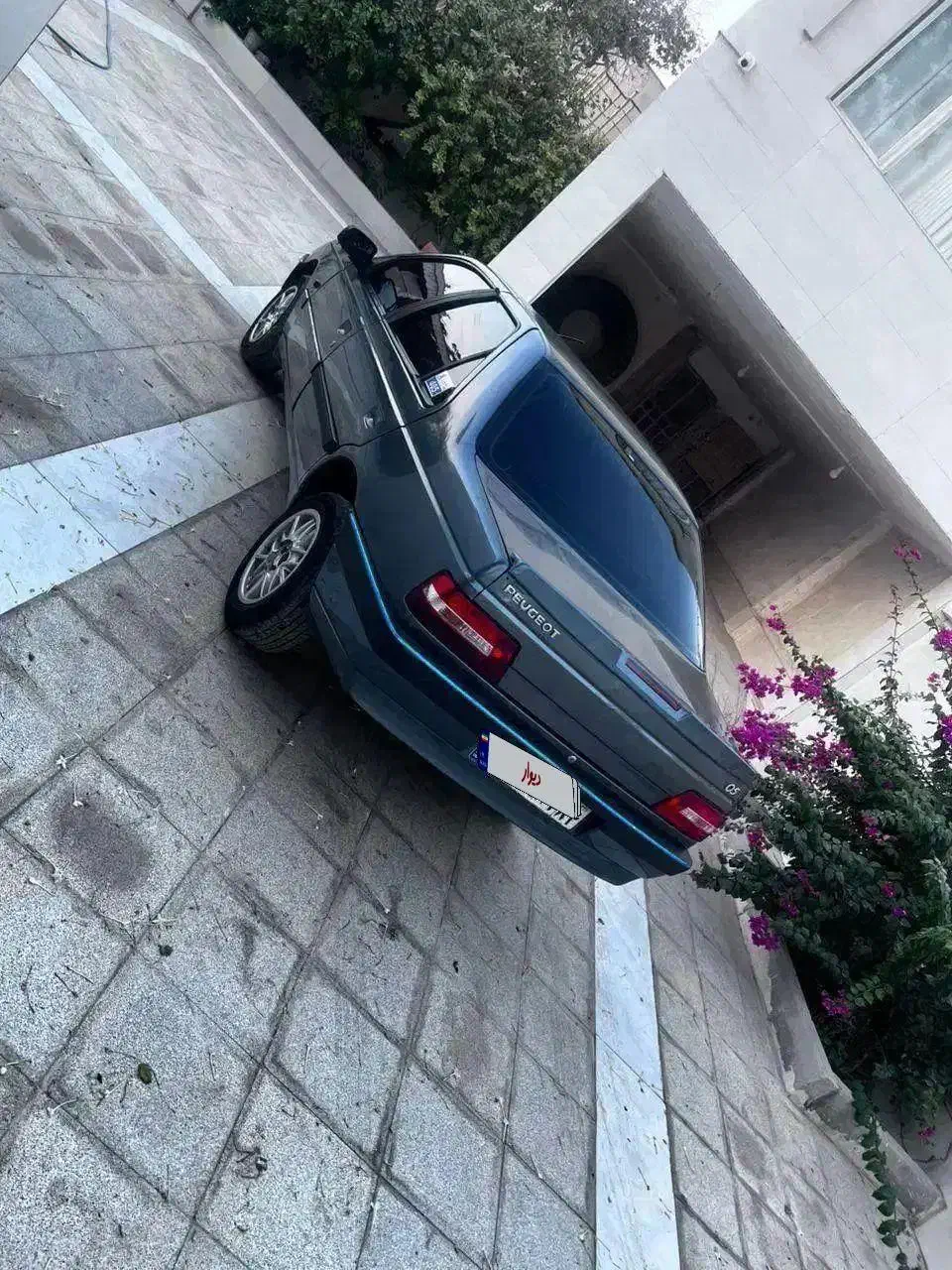 405slxتیوفایو|خودرو سواری و وانت|بندرعباس, |دیوار