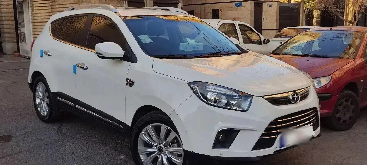 jack s5 2000cc|خودرو سواری و وانت|تهران, زرکش|دیوار