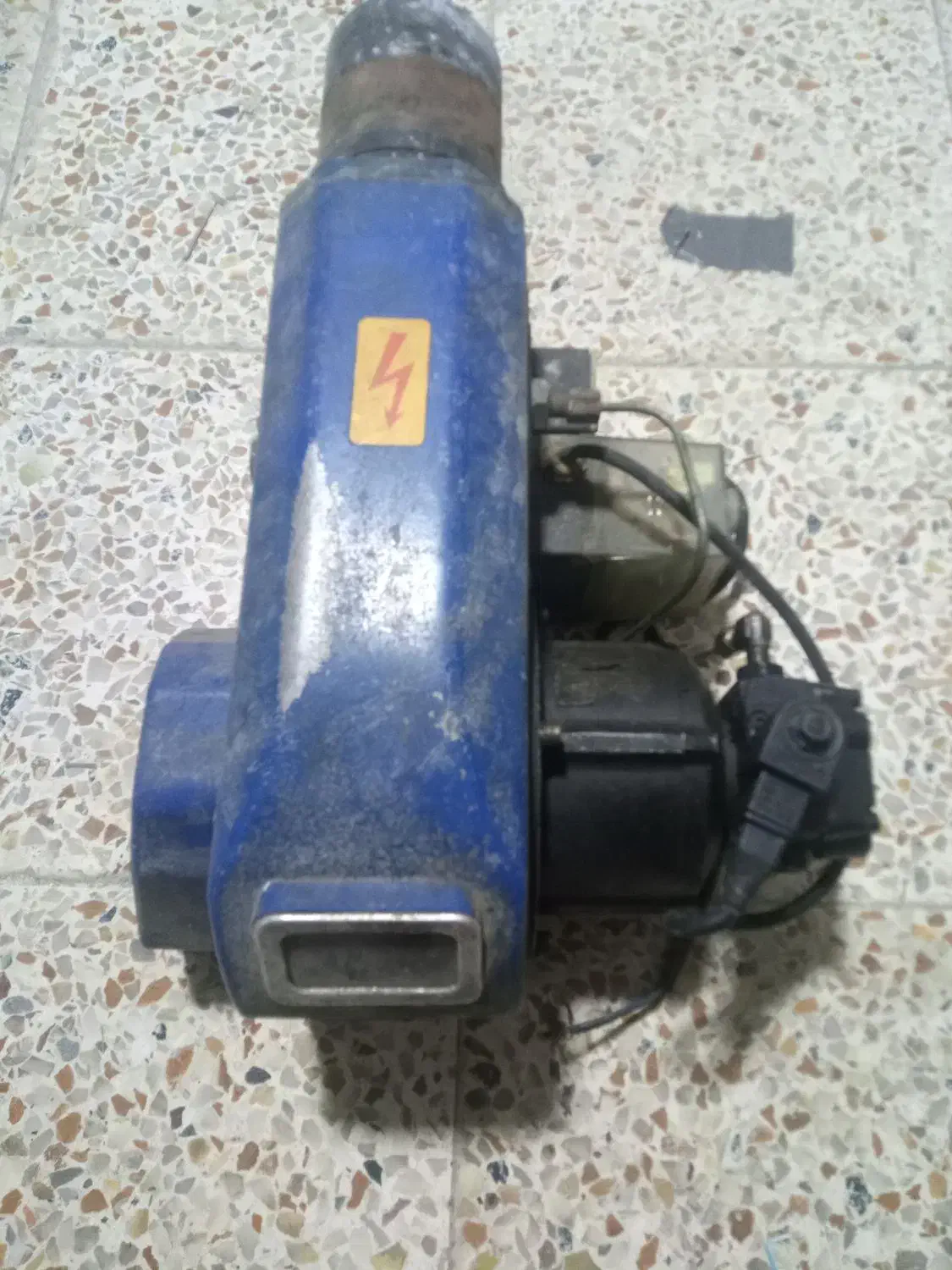 مشعل گازوئیلی|آبگرمکن، پکیج، شوفاژ|ارومیه, |دیوار