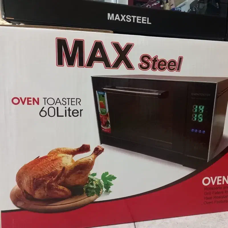 آون توستر|اجاق گاز و لوازم برقی پخت‌وپز|قم, نخودی|دیوار