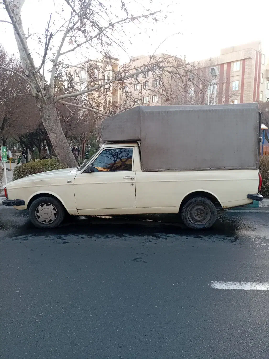 وانت پیکان|خودرو سواری و وانت|تهران, تسلیحات|دیوار