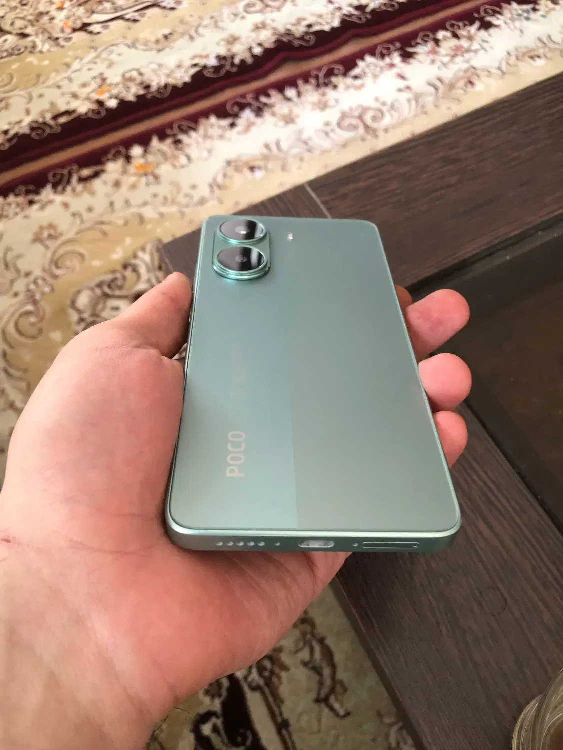 x7pro 512|موبایل|خوی, |دیوار