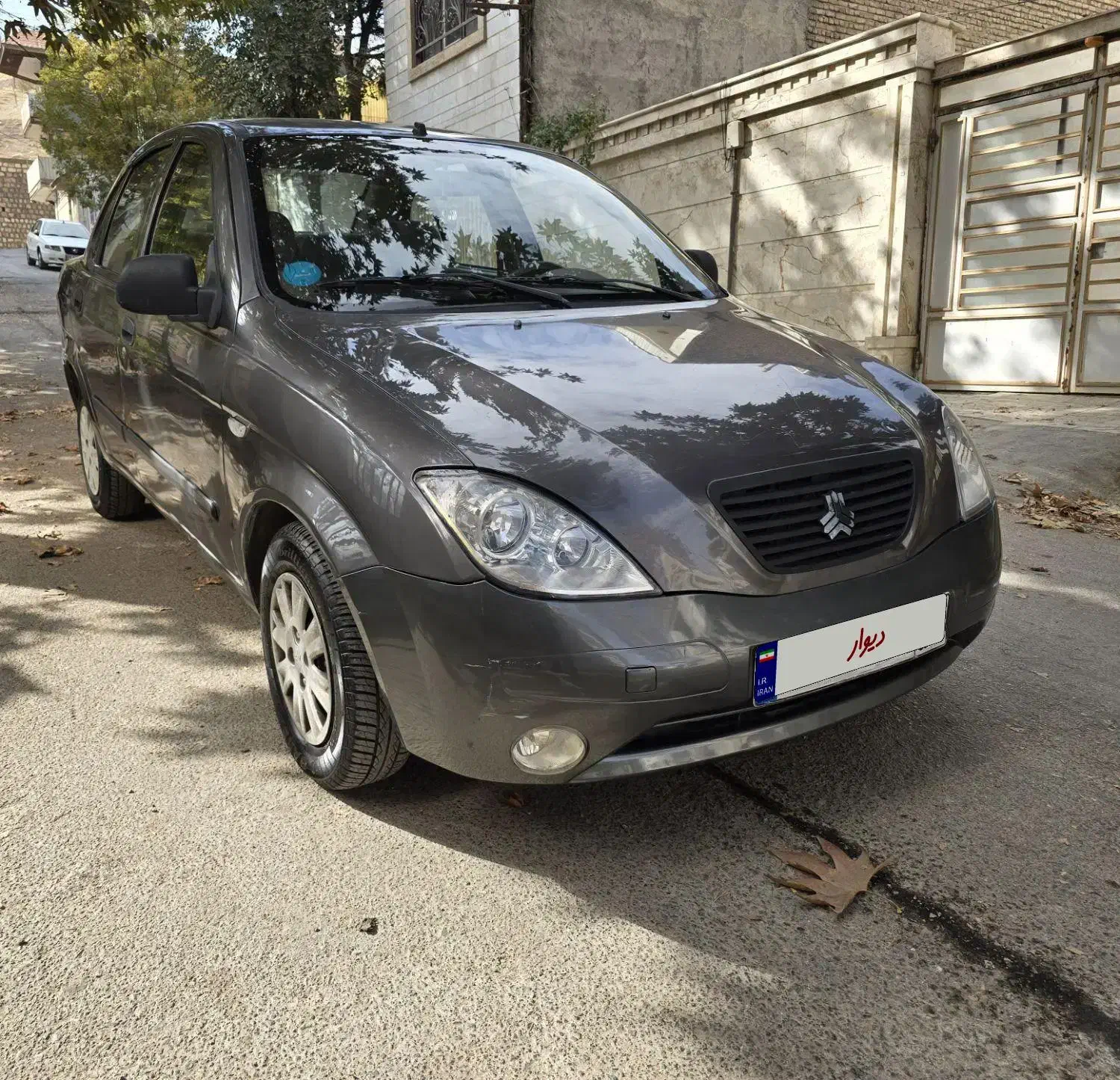 تیبا1 سالم|خودرو سواری و وانت|دورود, |دیوار