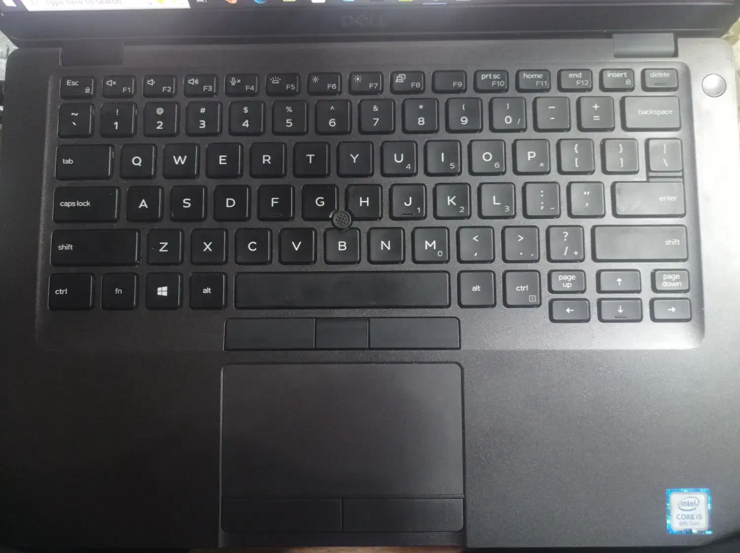 لپتاب نو از برند DELL|رایانه همراه|مشهد, احمدآباد|دیوار