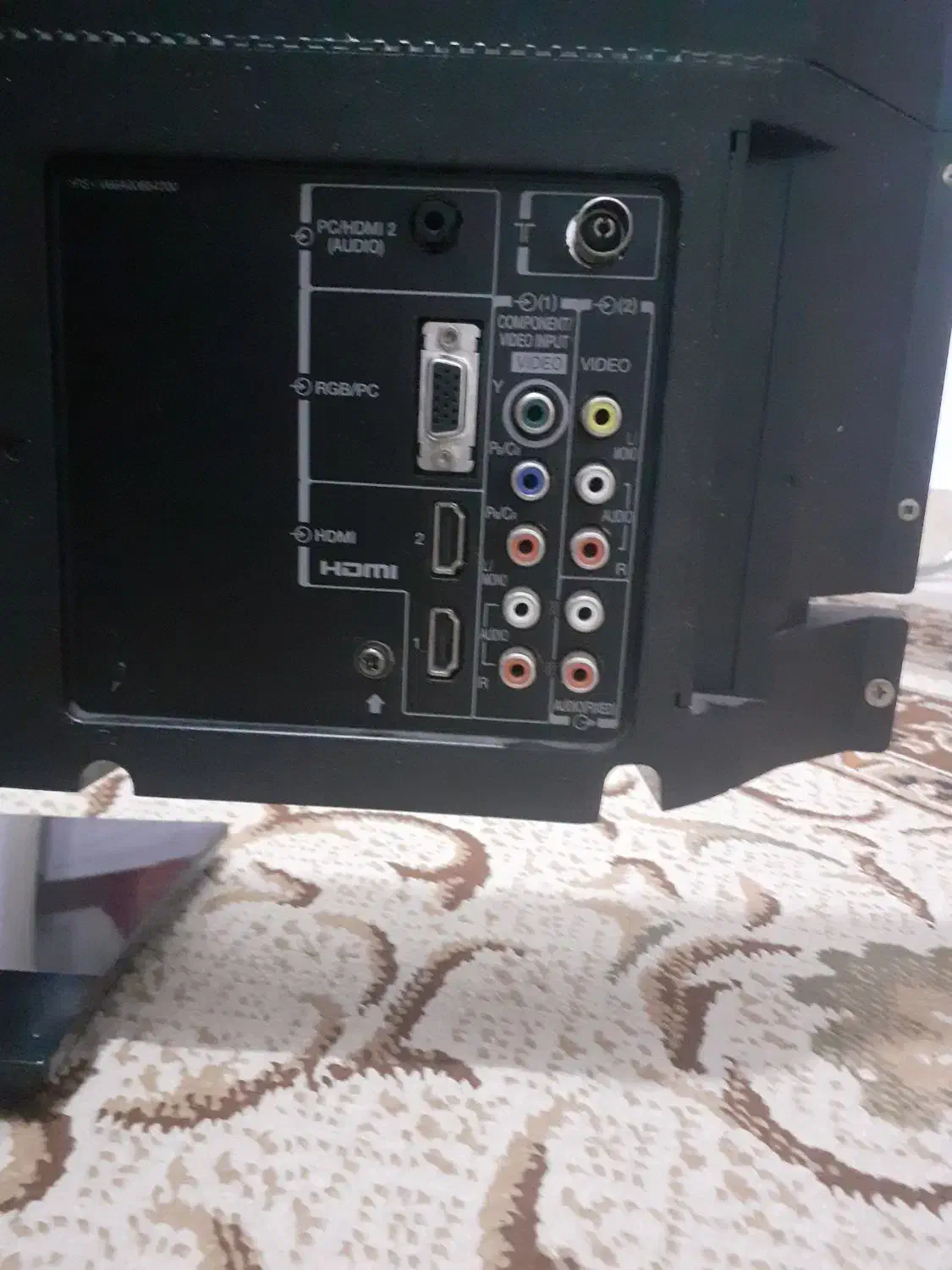 فروش تلویزیون LED توشیبا نو و سالم  32 اینچ|تلویزیون و پروژکتور|خرم‌آباد, |دیوار