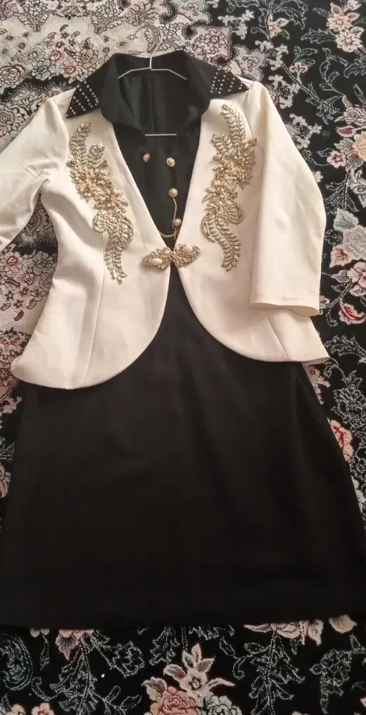 کت و دامن سایز ۳۸|لباس|نسیمشهر, |دیوار