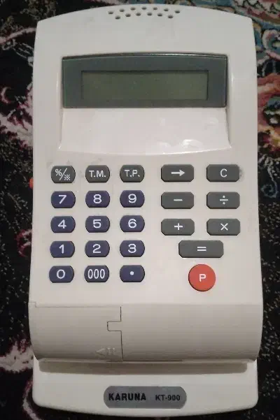 دستگاه پرفراژ چک|پرینتر، اسکنر، کپی، فکس|رباط‌کریم, نصیرشهر|دیوار