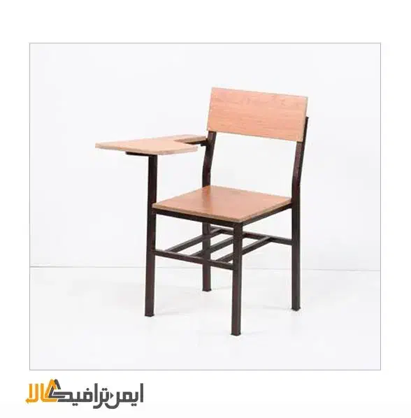 صندلی دانشجویی|صندلی و نیمکت|نجفآباد, کشاورز|دیوار