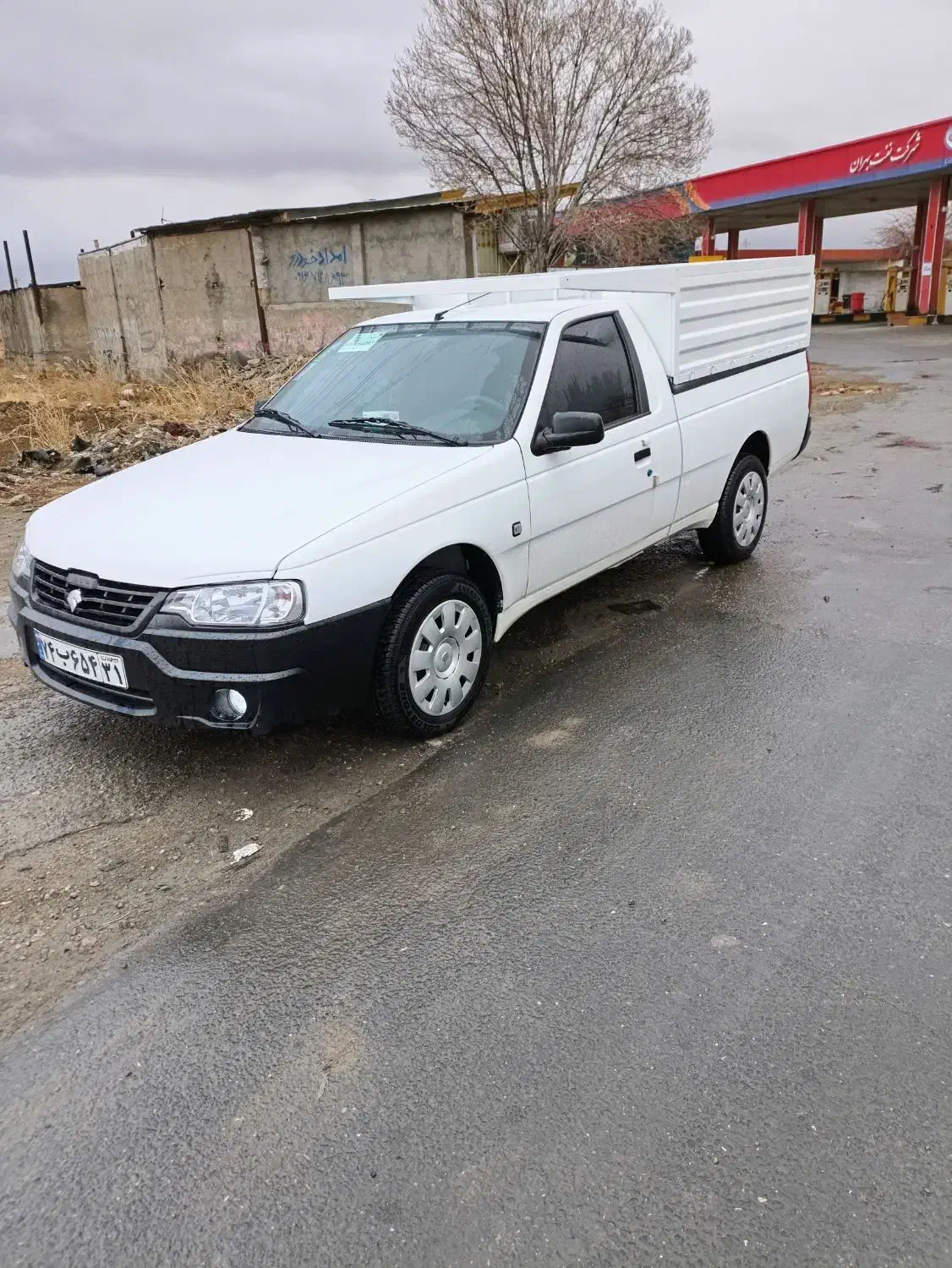 حمل بار با اریسون۲|خدمات حمل و نقل|خرم‌آباد, |دیوار