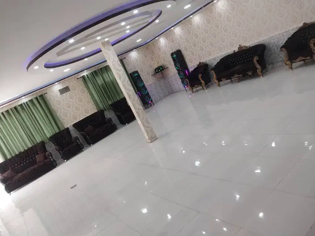 اجاره باغ روزانه اقامتی و مراسمی|اجارهٔ کوتاه‌مدت ویلا و باغ|فردیس, شهرک ناز|دیوار