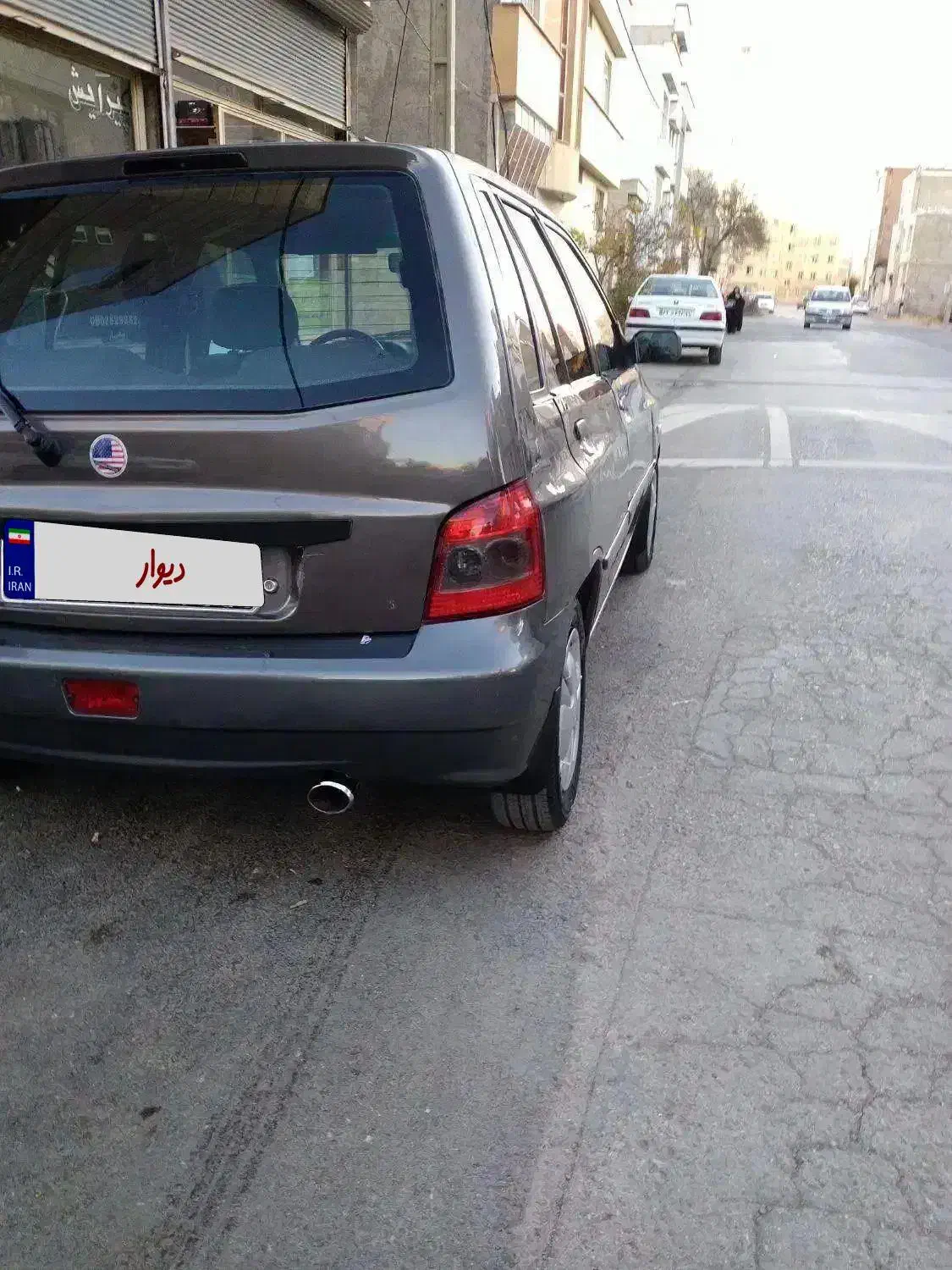 پراید ۱۱۱|خودرو سواری و وانت|اردبیل, |دیوار