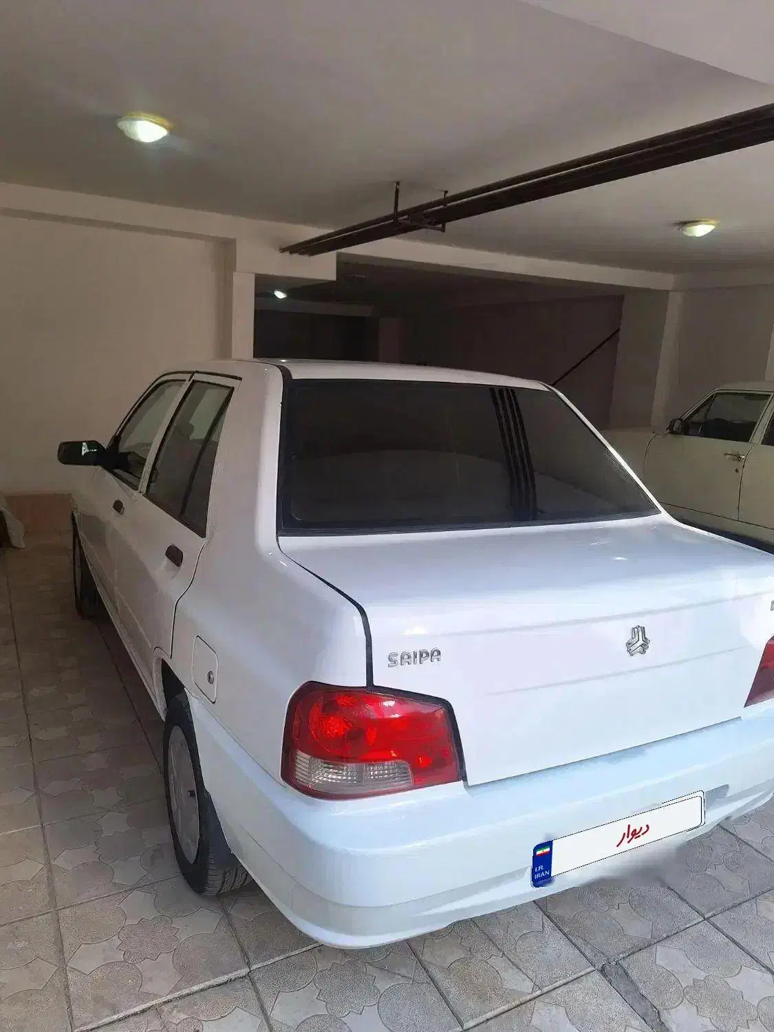 پراید ۱۳۲ مدل ۹۵|خودرو سواری و وانت|سنندج, |دیوار