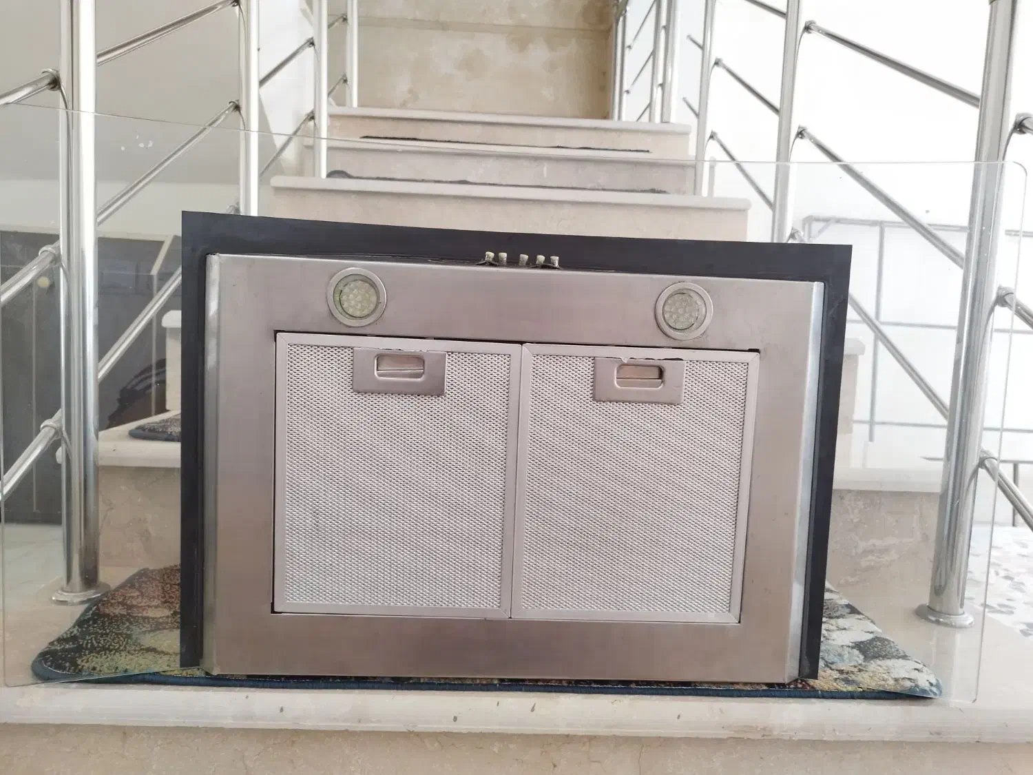 هود مدل onyx|اجاق گاز و لوازم برقی پخت‌وپز|تالش, تالش|دیوار