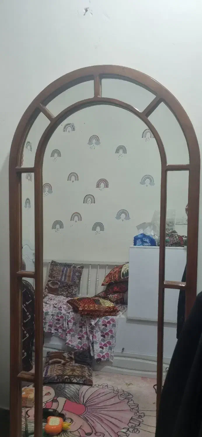 فروش فوری آینه نو|آینه|اهواز, نبوت|دیوار