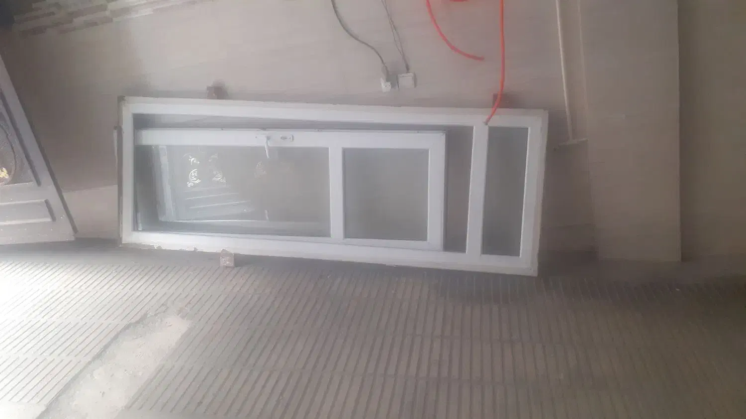 دوعدد درب بالکن|مصالح و تجهیزات ساختمان|تهران, سبلان (لشگر)|دیوار