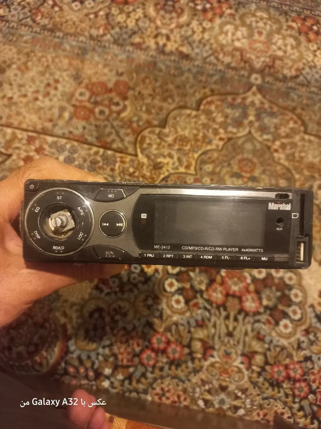 ظبط بلوتوثی|پخش‌کننده همراه|مشهد, هفت تیر (آب و برق)|دیوار