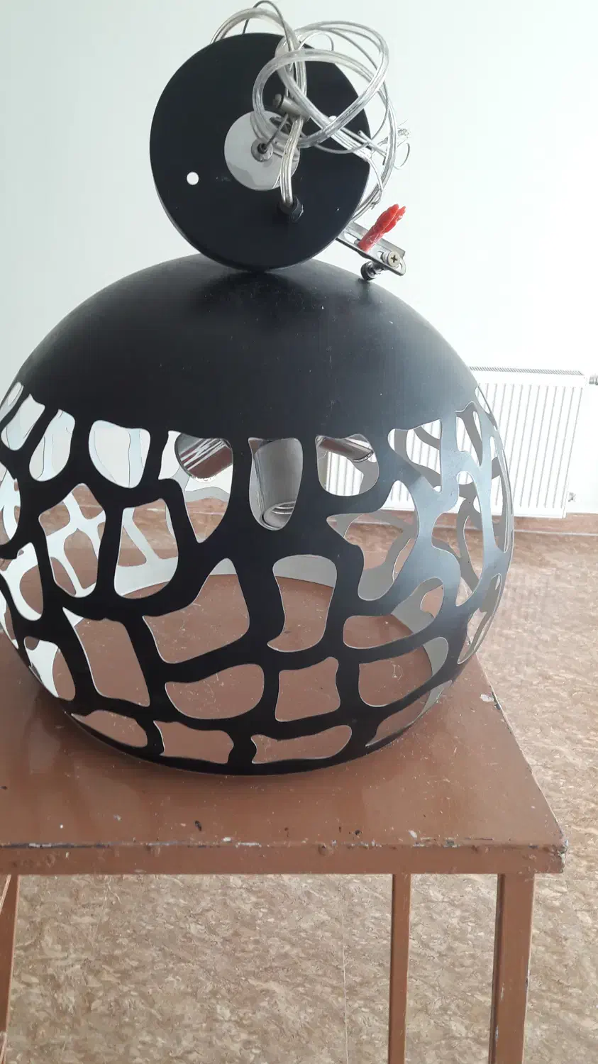 لوستر|لوستر و چراغ آویز|کرمانشاه, |دیوار