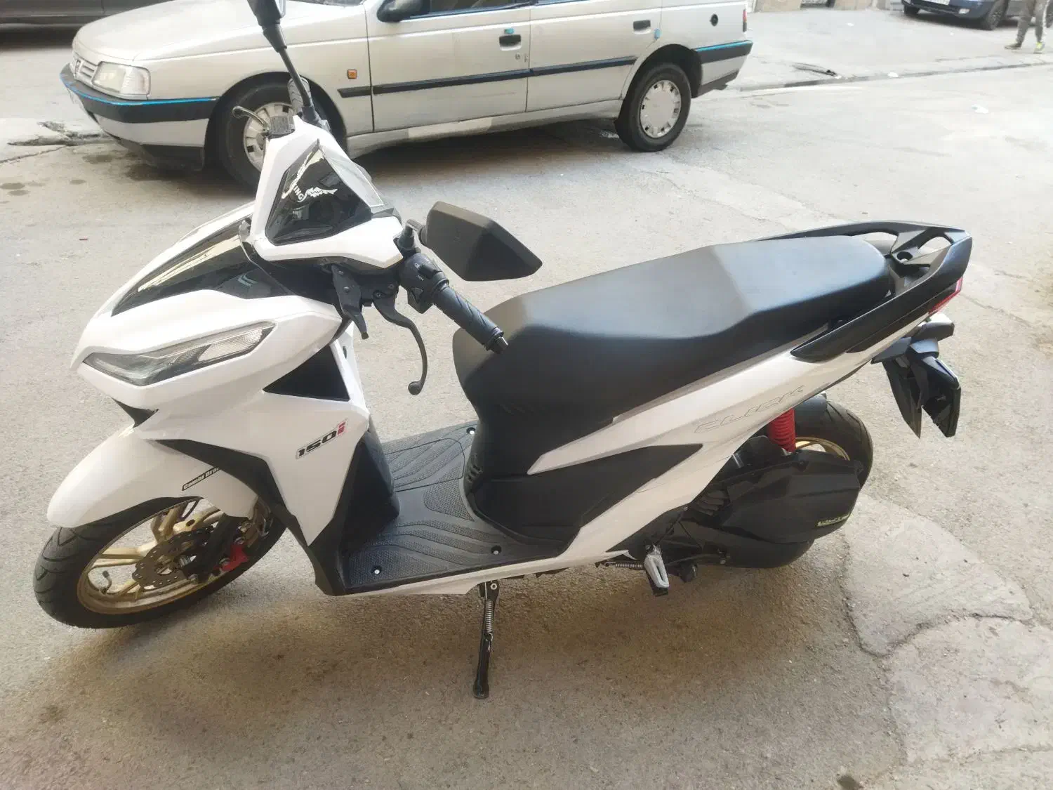 کلیک|موتورسیکلت|کرج, کوی فرهنگ|دیوار