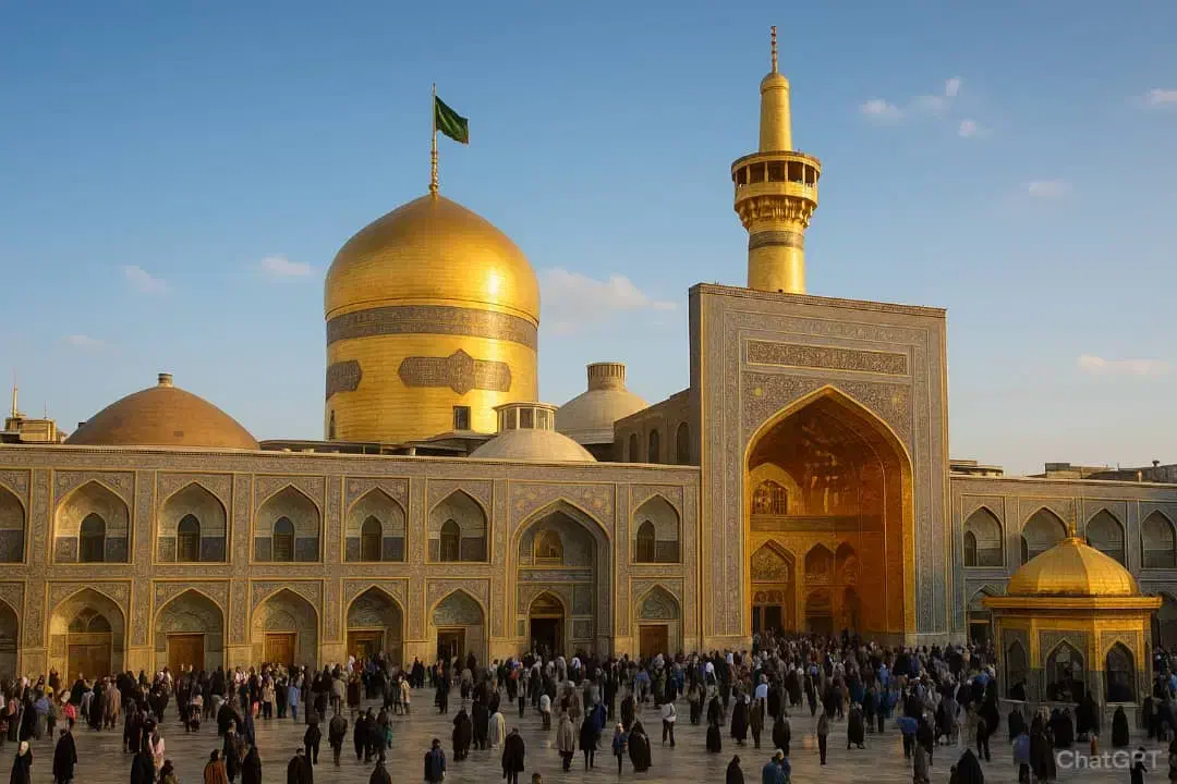 بهترین تور با قیمت عالی برای رفتن به مشهد|تور و چارتر|شیراز, زند|دیوار