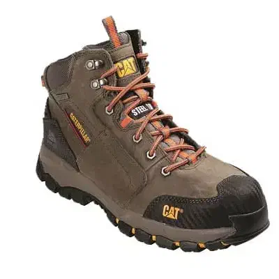 کفش ایمنی cat کاترپیلار نیم بوت۴۲|کیف، کفش، کمربند|شیراز, گلشن|دیوار