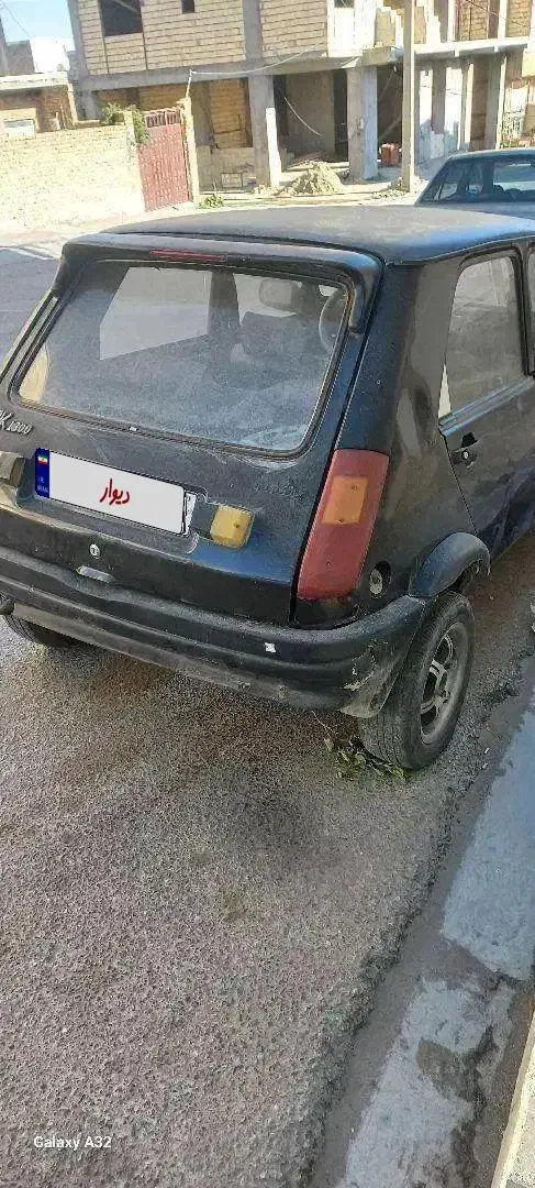 پیکی ۸۳ انژکتور.|خودرو سواری و وانت|دیواندره, |دیوار