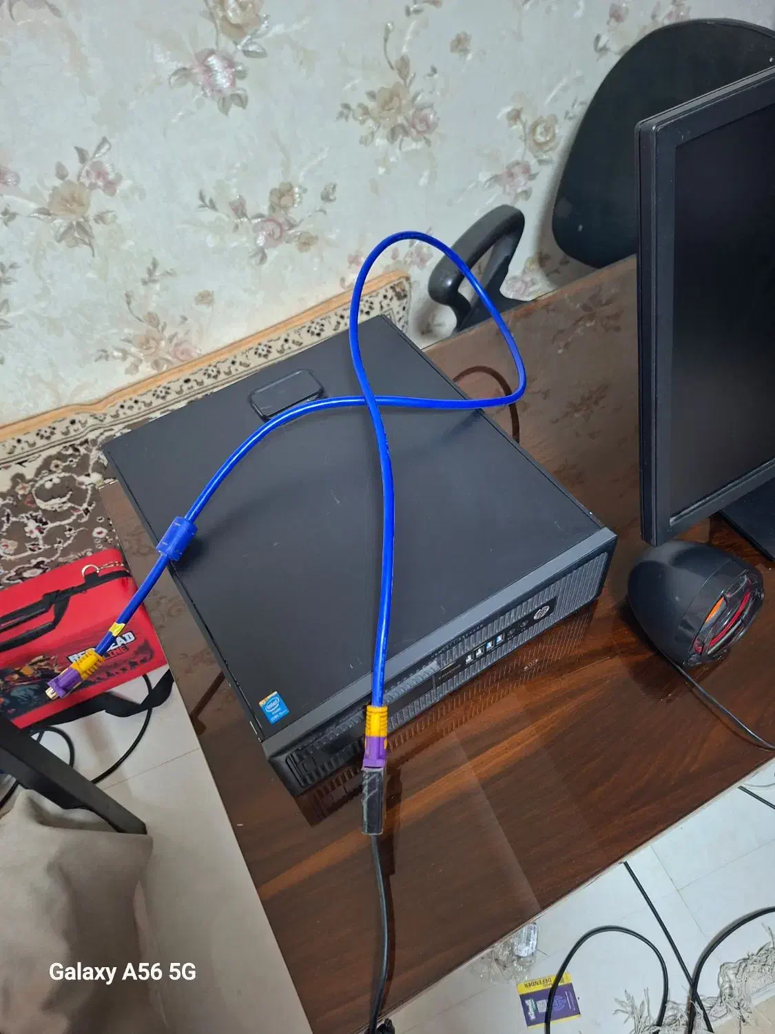 کامپیوتر|رایانه رومیزی|گناباد, |دیوار