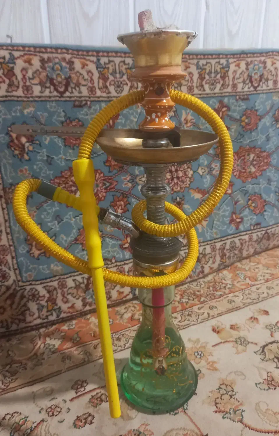 قلیون دوسیب عالی|زیورآلات و اکسسوری|رباطکریم, رباطکریم|دیوار