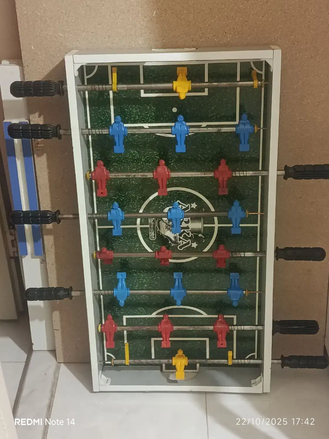 فوتبال دستی|ورزشهای توپی|تهران, بریانک|دیوار