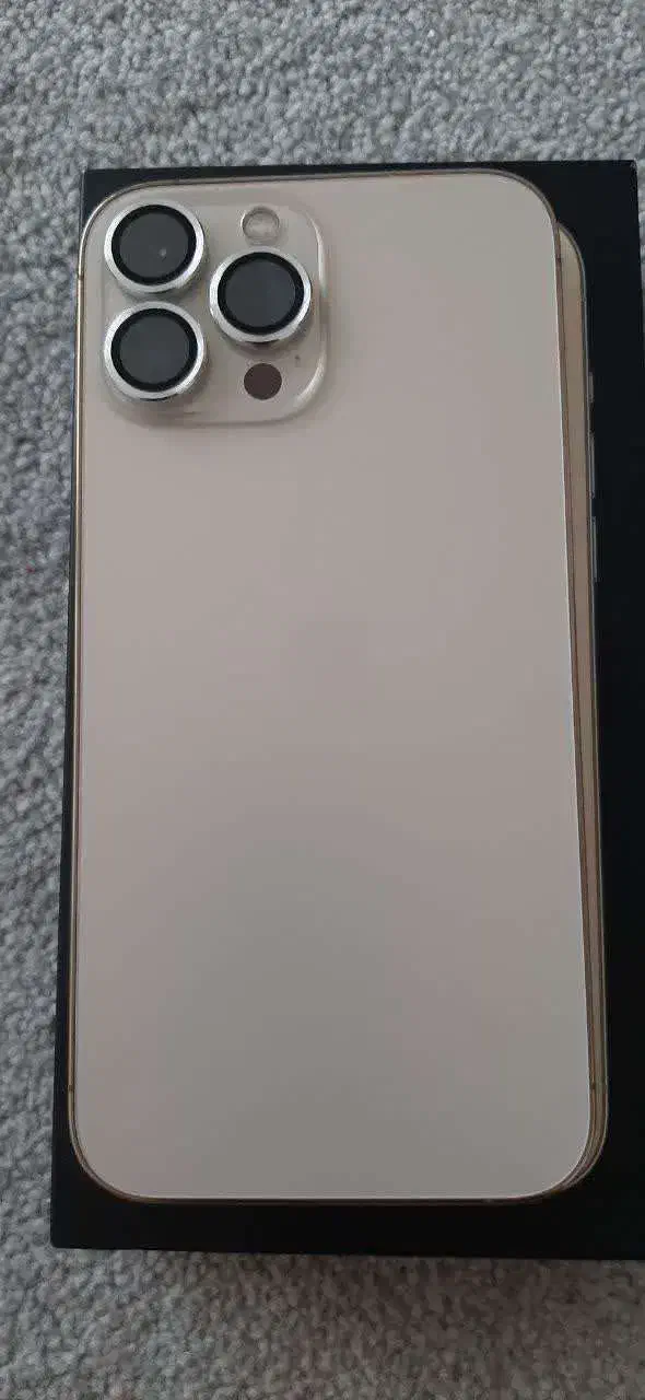 اپل iPhone 13 Pro Max با حافظهٔ ۲۵۶ گیگابایت|موبایل|سمنان, |دیوار