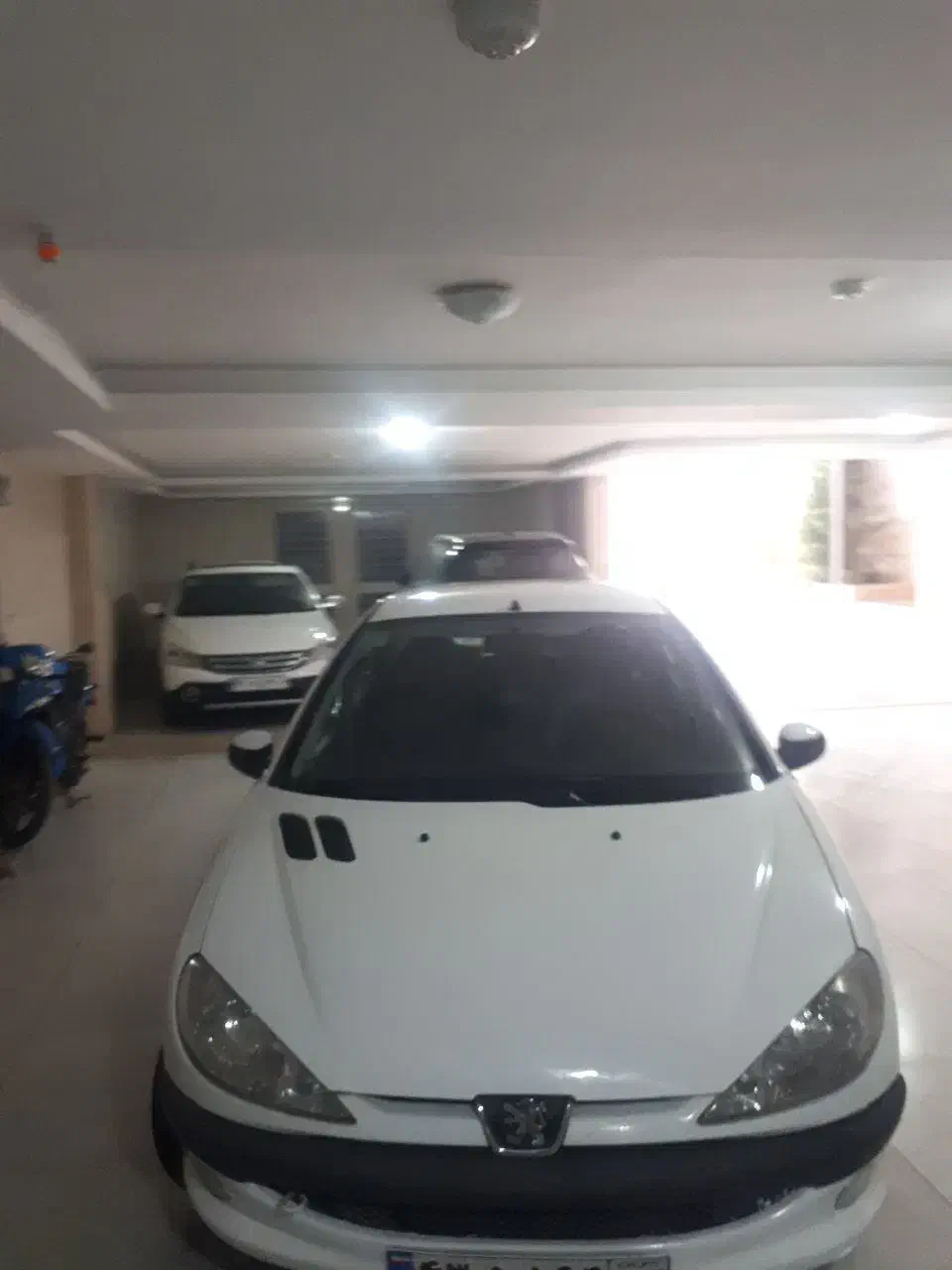 ۲۰۶ SD|خودرو سواری و وانت|اصفهان, شاهزاده ابراهیم|دیوار