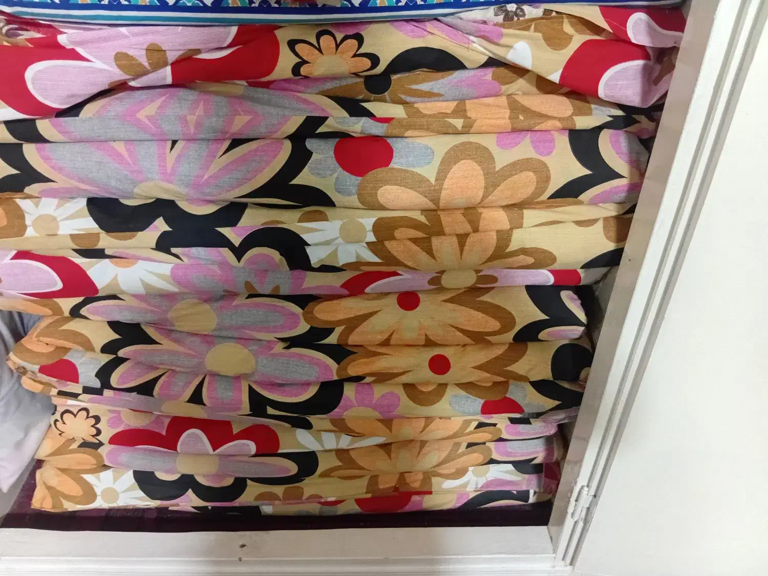 ۹ تا تشک پنبه ای در حد نو|تشک تختخواب|دوگنبدان, |دیوار