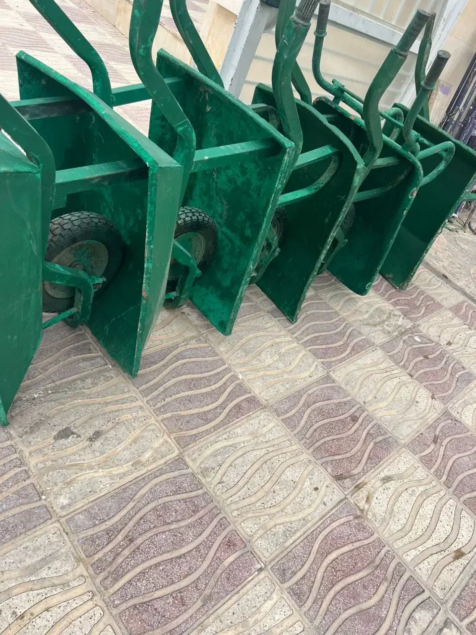 خرید فروش اجاره تخته الوار بشکه دوکوهک|عمده‌فروشی|شیراز, دوکوهک|دیوار