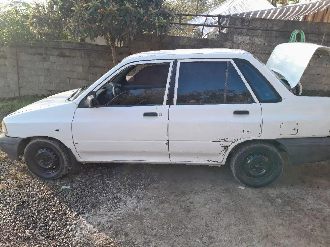 پراید ۱۳۱|خودرو سواری و وانت|گوراب زرمیخ, |دیوار